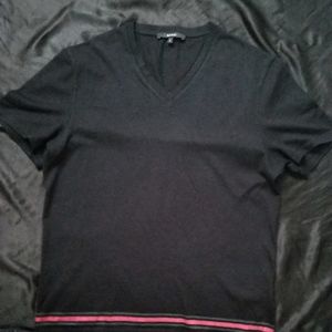 Gucci men's T-shirt classic Black